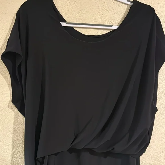 Last Tango Black Dress - Picture 2 of 12